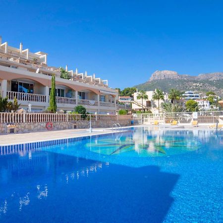Apartment Cala Manzanera-2 By Interhome Calpe Exterior photo