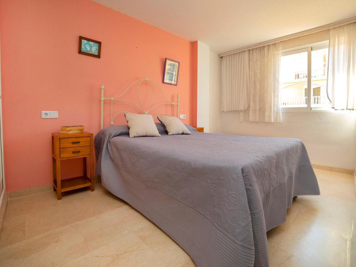 Apartment Cala Manzanera-2 By Interhome Calpe Exterior photo