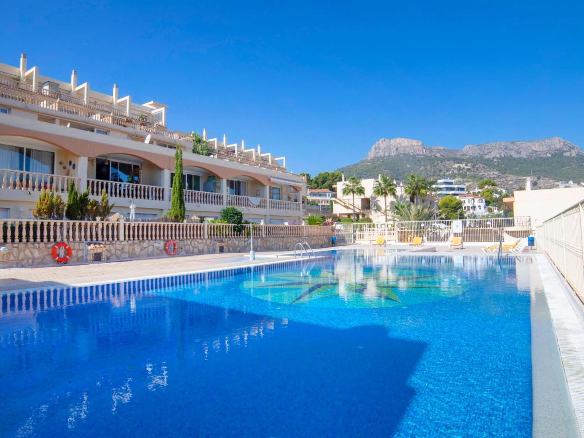 Apartment Cala Manzanera-2 By Interhome Calpe Exterior photo
