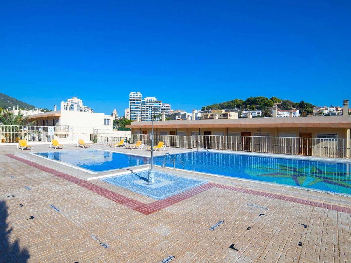 Apartment Cala Manzanera-2 By Interhome Calpe Exterior photo