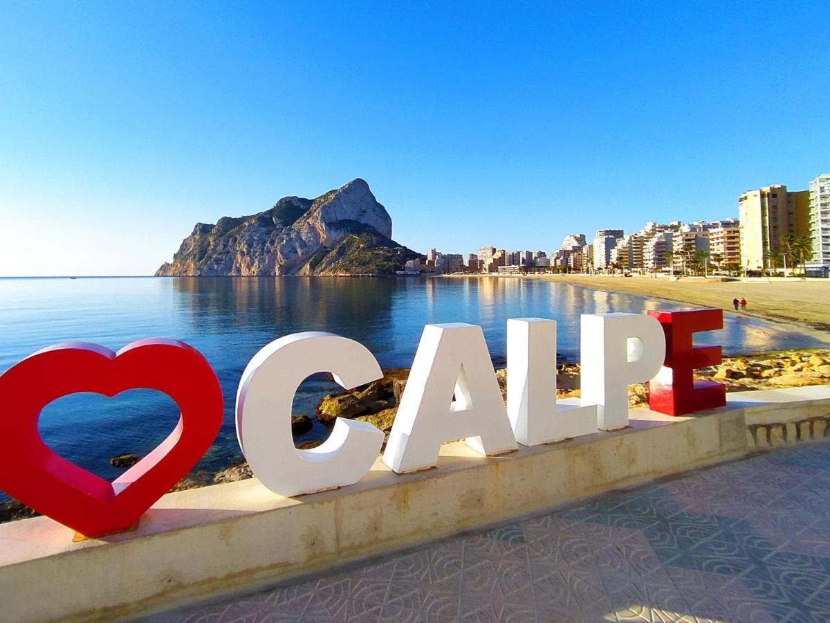 Apartment Cala Manzanera-2 By Interhome Calpe Exterior photo